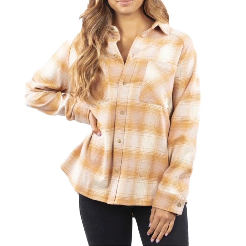 Rip Curl Flannel shirt